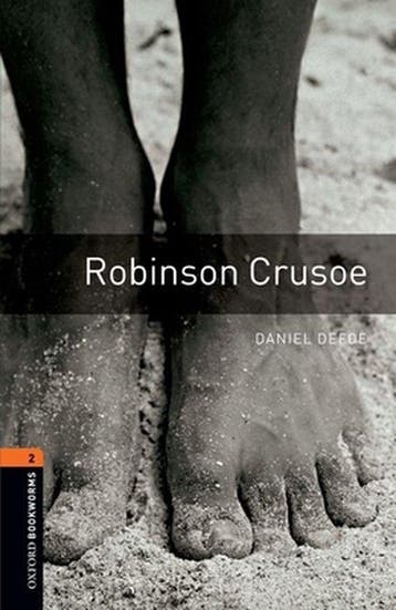 American Oxford Bookworms: Stage 2: Robinson Crusoe, Verzenden, Zo goed als nieuw, Daniël Defoe