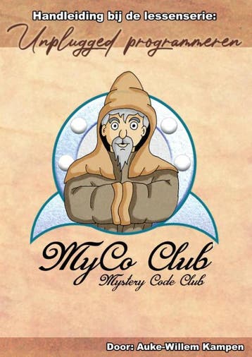MyCo-Club 9789403618159 Auke-Willem Kampen, Verzenden, Zo goed als nieuw, Auke-Willem Kampen