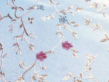 SAN LEUCIO - CIELO DI PRIMAVERA - Textiel - 2.8 cm - 2.4 cm