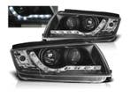 LED Dagrijverlichting koplampen Black geschikt voor Skoda, Verzenden, Nieuw, Skoda