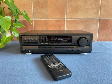 Technics - SA-EX320 / 5.1-kanaals AV Solid state meerkanaals