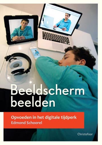 Beeldschermbeelden / Opgroeien 9789060387207 Edmond Schoorel, Verzenden, Zo goed als nieuw, Edmond Schoorel