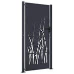 Poort 105x180cm | Gras | Retour Deal 57% Korting!, 1 tot 2 meter, Nieuw, IJzer, Minder dan 3 meter