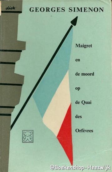 Maigret en de moord op de Quai des Orfevres / Maigret, Verzenden, Gelezen, Georges Simenon