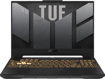 Veiling - ASUS TUF A15 FA507NVR-LP153W - Gaming Laptop - Aze