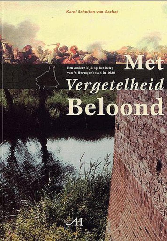 MET VERGETELHEID BELOOND 9789070706685, Livres, Histoire nationale, Envoi