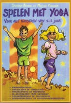 Spelen met yoga 9789073207622 M. Visscher, Verzenden, Gelezen, M. Visscher