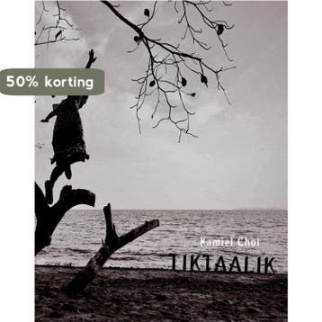 Tiktaalik 9789083011974 Kamiel Choi, Verzenden, Zo goed als nieuw, Kamiel Choi