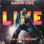 Marvin Gaye – Live At The London Palladium 2 x LP, Cd's en Dvd's, Vinyl | R&B en Soul, Verzenden, Nieuw in verpakking