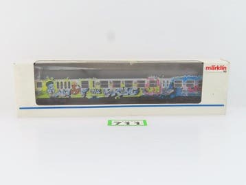 Märklin H0 - 84257 - Wagon de passagers pour trains