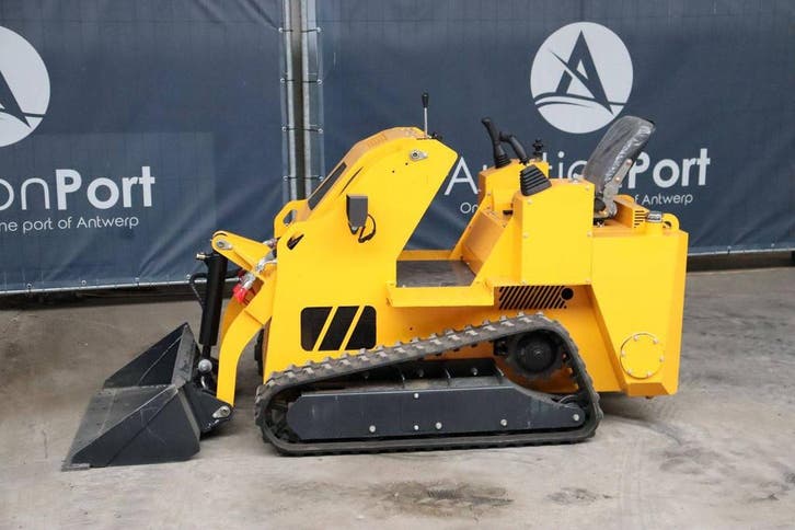 Veiling: Schranklader Landward ST490 Diesel 14kW 2025 Nieuw, Articles professionnels, Machines & Construction | Grues & Excavatrices