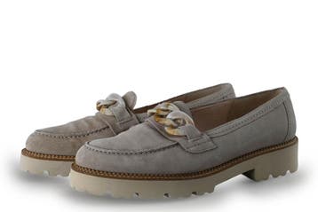 Gabor Loafers in maat 41 Beige, Verzenden, Overige typen