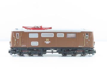 Roco H0e - 33229 - Elektrische locomotief (1) - E7