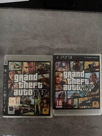 Sony - PlayStation - Mixed Game Lot - PS1, PS3, PS4 & PS5 -, Games en Spelcomputers, Nieuw
