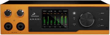 Antelope Audio AMÁRI | Price only for current stock, TV, Hi-fi & Vidéo, Appareils professionnels, Ophalen of Verzenden