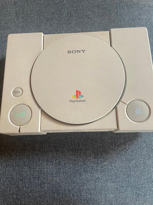 Sony - Playstation 1 (PS1) - Videogameconsole + games, Consoles de jeu & Jeux vidéo, Consoles de jeu | Accessoires Autre