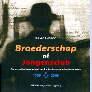 Broederschap of jongensclub 9789072032157 Ko van Geemert, Verzenden, Ko van Geemert