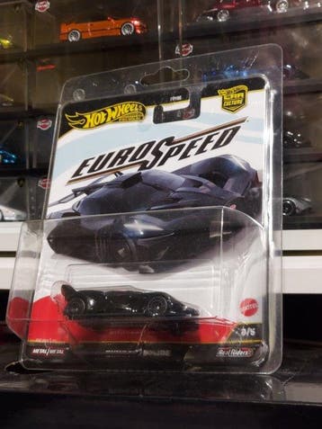 Hot Wheels, Mattel 1:64 - Model sportwagen - Hot Wheels
