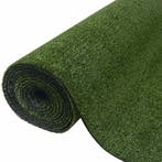 vidaXL Kunstgras 7/9 mm 0,5x5 m groen, Verzenden