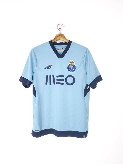 Porto - Portugese Liga - Brahimi - 2017 - Voetbalshirt, Collections, Collections Autre