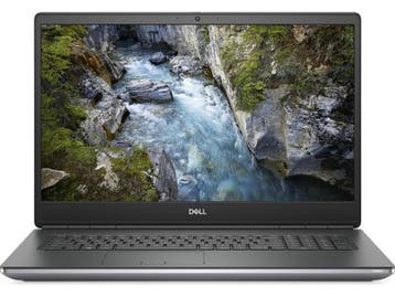 Dell Precision 7750 - i7-10850H - 17.3 - 8 GB - 256 GB SSD, Computers en Software, Verzenden, Nieuw, Dell