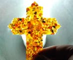 Wanddecoratie - Pressed Amber - Baltisch amber - Litouwen -