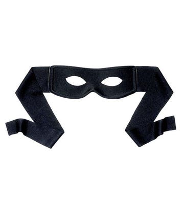 Zwart Oogmasker Band, Verzenden