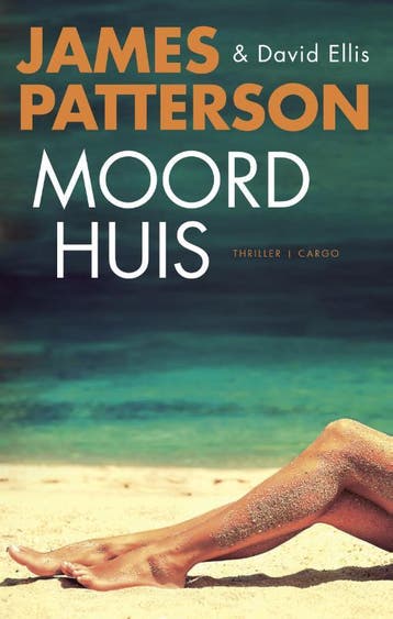 Moordhuis 9789023463566 James Patterson, Verzenden, Zo goed als nieuw, James Patterson