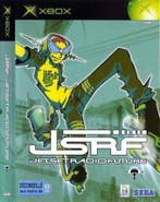 Jet Set Radio Future (Xbox Original Games), Games en Spelcomputers, Games | Xbox Original, Ophalen of Verzenden, Zo goed als nieuw