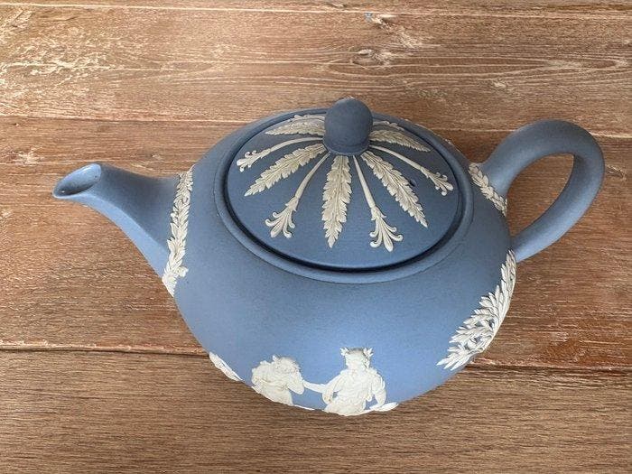 Wedgwood - Service à thé - Faïence, Antiquités & Art, Antiquités | Verre & Cristal