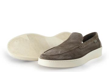 Manfield Loafers in maat 44 Bruin, Kleding | Heren, Schoenen, Loafers, Manfield, Bruin, Verzenden