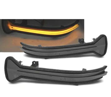 CLIGNOTANTS RÉTROVISEURS LED DYNAMIQUES BMW G30 G31 G11 G12, Verzenden