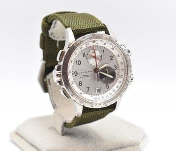Hamilton - Khaki - Sans prix de réserve - Aviation E.T.O., Nieuw