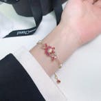 Swarovski crystals - Armband - Swarovski armband