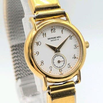 Raymond Weil - Small second - Zonder minimumprijs - Dames -, Handtassen en Accessoires, Nieuw