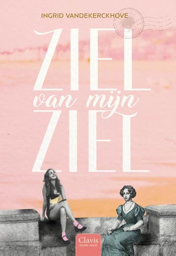 Ziel van mijn ziel / Lou / 2 9789044855845, Verzenden, Ingrid Vandekerckhove