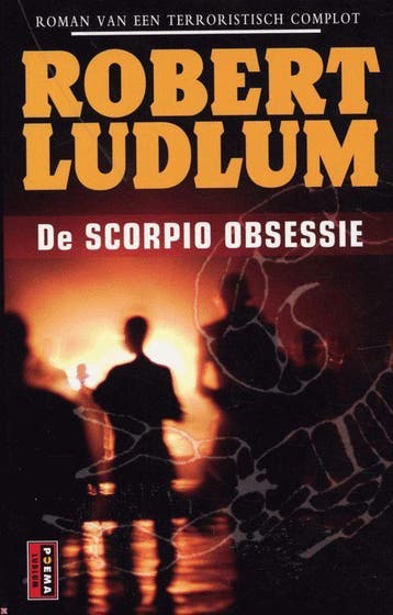 De Scorpio Obsessie - Ludlum, Verzenden, Nieuw