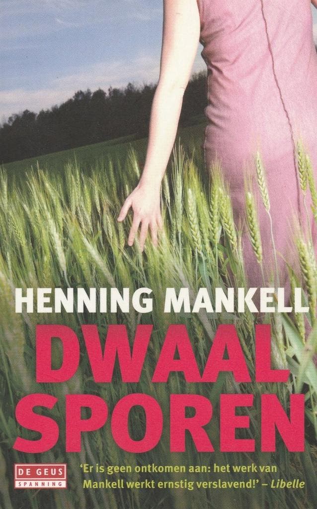 dwaalsporen - henning mankell 9789044523201 Henning Mankell, Boeken, Thrillers, Gelezen, Verzenden