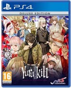Yurukill the Calumniation Games Deluxe Edition (Buitenlan..., Ophalen of Verzenden, Zo goed als nieuw