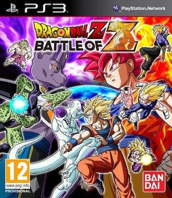 Dragon Ball Z Battle of Z (PS3 Games), Games en Spelcomputers, Games | Sony PlayStation 3, Zo goed als nieuw, Ophalen of Verzenden