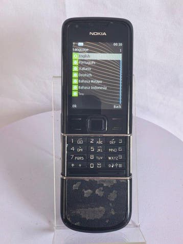 Nokia 8800 - Mobiele telefoon