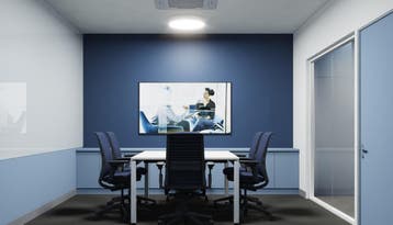 Espace de bureau pour 10 pers. à HQ Charleroi Airport, Verzenden