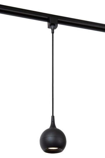 Lucide TRACK FAVORI - Hanglamp 1-fase Railsysteem /, Verzenden