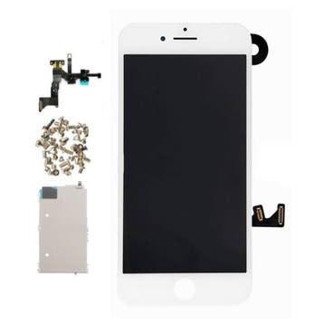 iPhone 7 Plus Voorgemonteerd Scherm (Touchscreen + LCD +, Verzenden