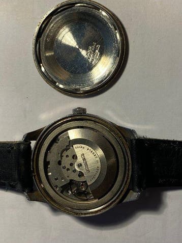 Jaeger-LeCoultre - Club - 304105 - Heren - 1970-1979