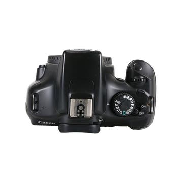 Canon EOS 1100D met garantie, Ophalen of Verzenden