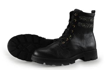 Little David Boots Meisjes in maat 33 Zwart, Kinderen en Baby's, Kinderkleding | Schoenen en Sokken, Little David, Verzenden, Jongen of Meisje