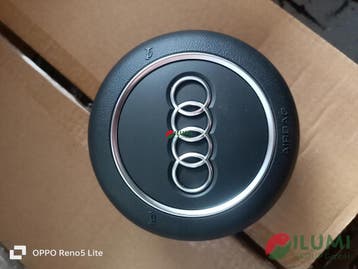 Airbag bestuurder Audi A5 A4 8W, Verzenden