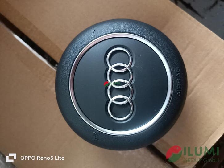 Airbag bestuurder Audi A5 A4 8W, Autos : Pièces & Accessoires, Habitacle & Garnissage, Envoi