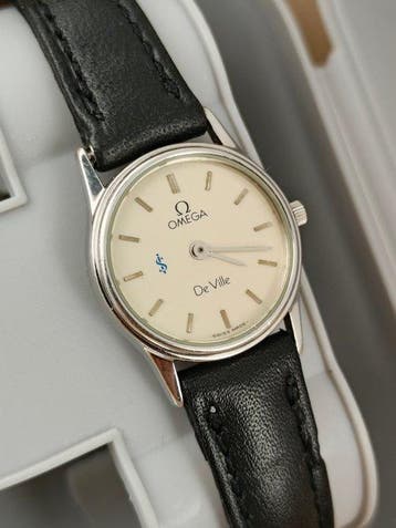 Omega - De Ville Cal.1450 - Zonder minimumprijs - Dames -